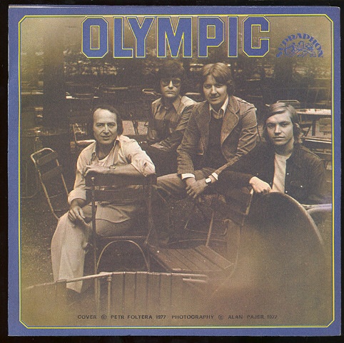 Olympic – Ty slzy dávno vpila tráva • Sprcha (SP) - 2