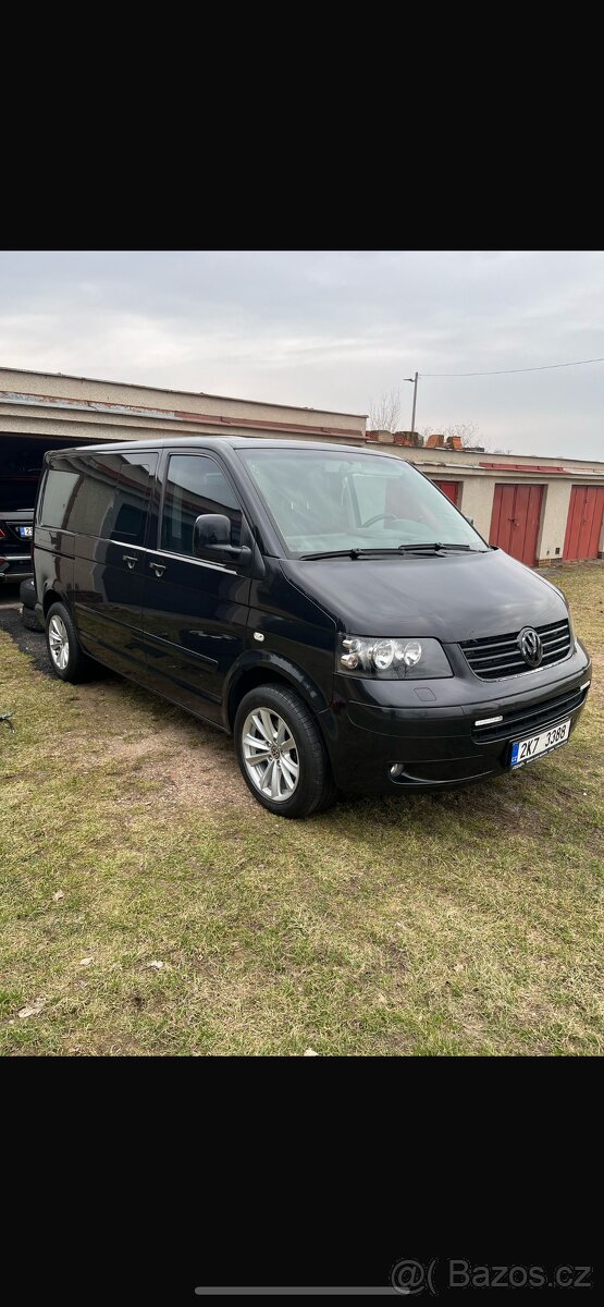 Volkswagen multivan t5 - 2