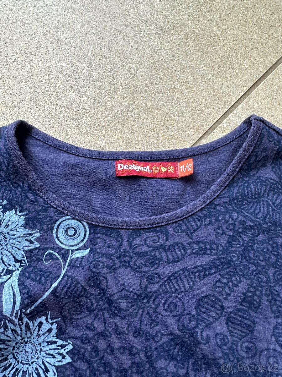 Šaty Desigual 11-12 let - 2