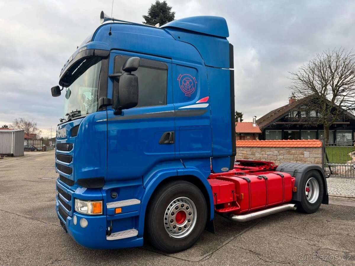 Scania R440 4x2 / Euro 5 / Jen 378tkm / TOP motor - 2