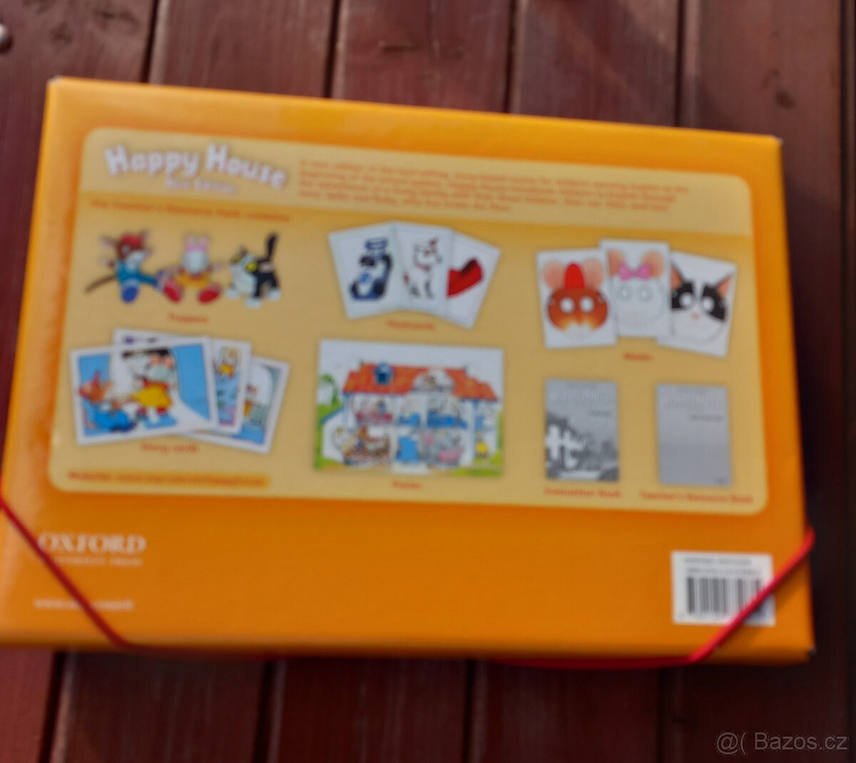 Happy House 1 New Edition:Teacher's Resource Pack - 2