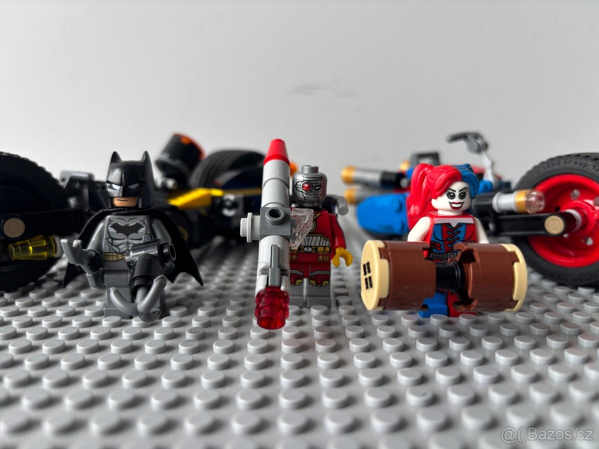 lego super heroes DC 76053 - 2