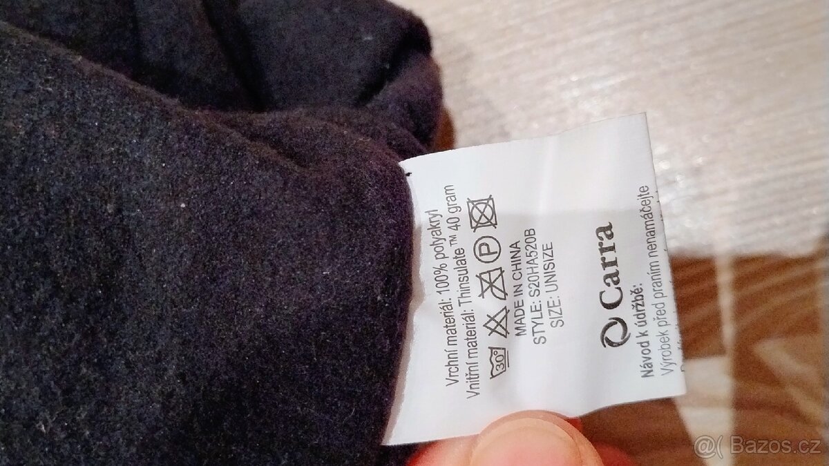 Čepice Manchester City - 2