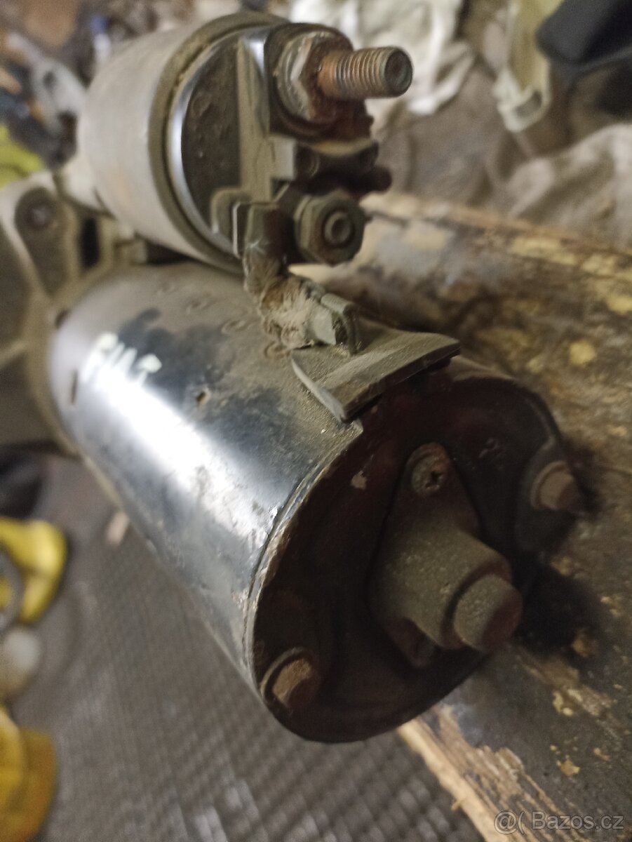 Prodám startér Bosch 0 001 109 306 - 2