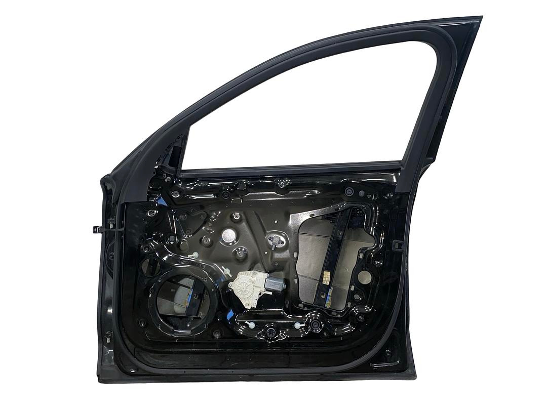 Pravé přední dveře černá metalíza LZ9Y Audi A8 D4 4H 2011 - 2