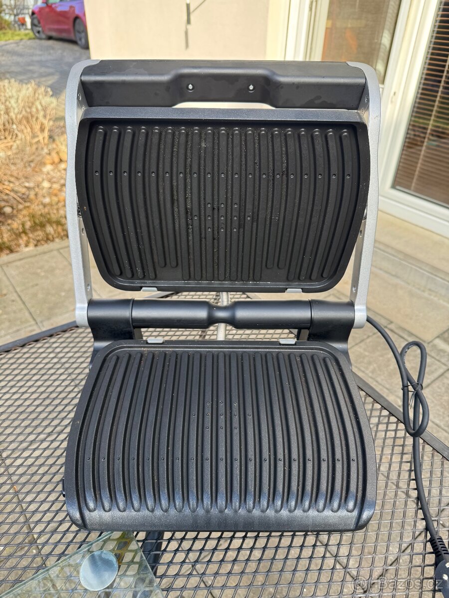 Kontaktní gril Tefal - 2