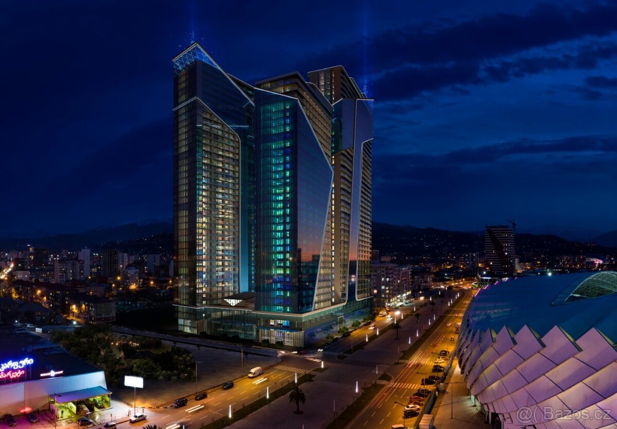 Apartmány Gruzínsko Batumi - 2