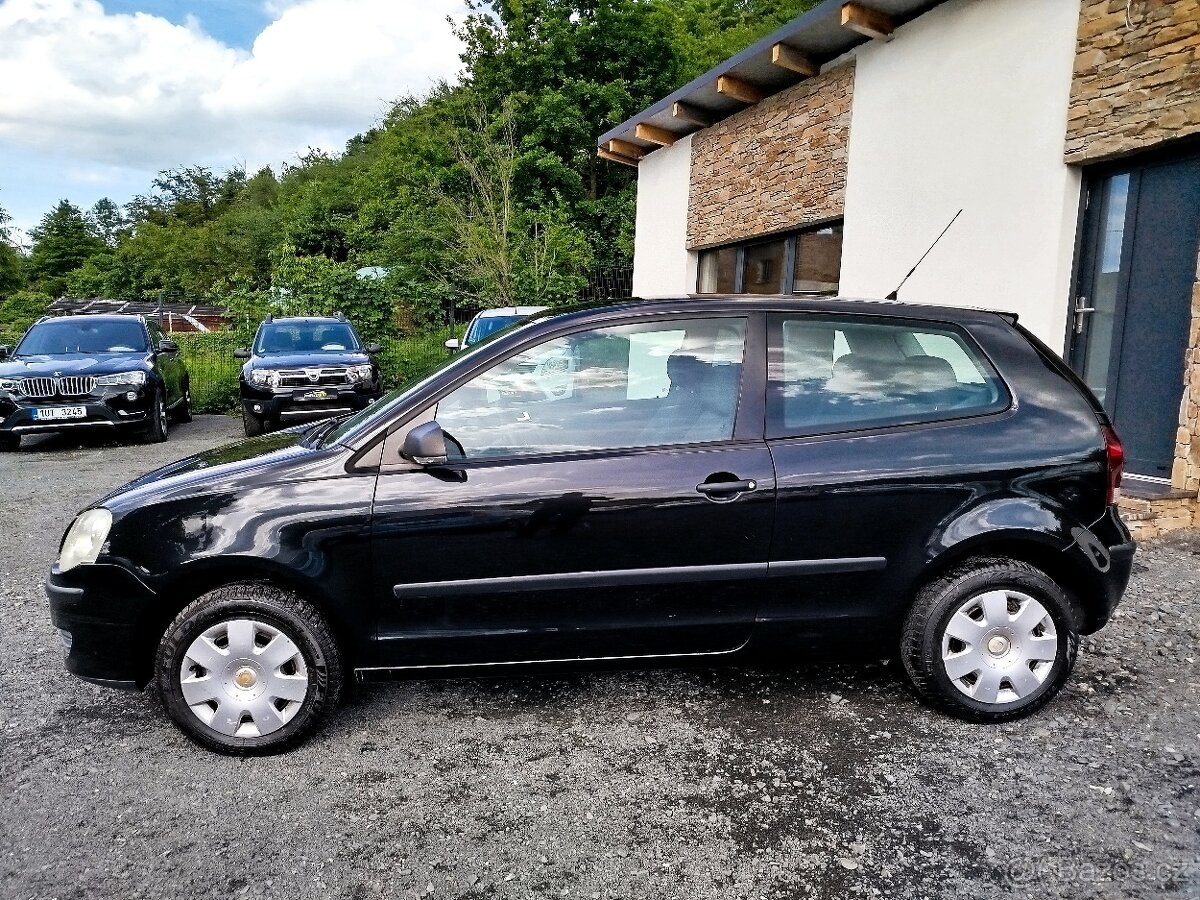 VW POLO 1.2i, r.v. 6/2009, najeto 164.610 km - 2