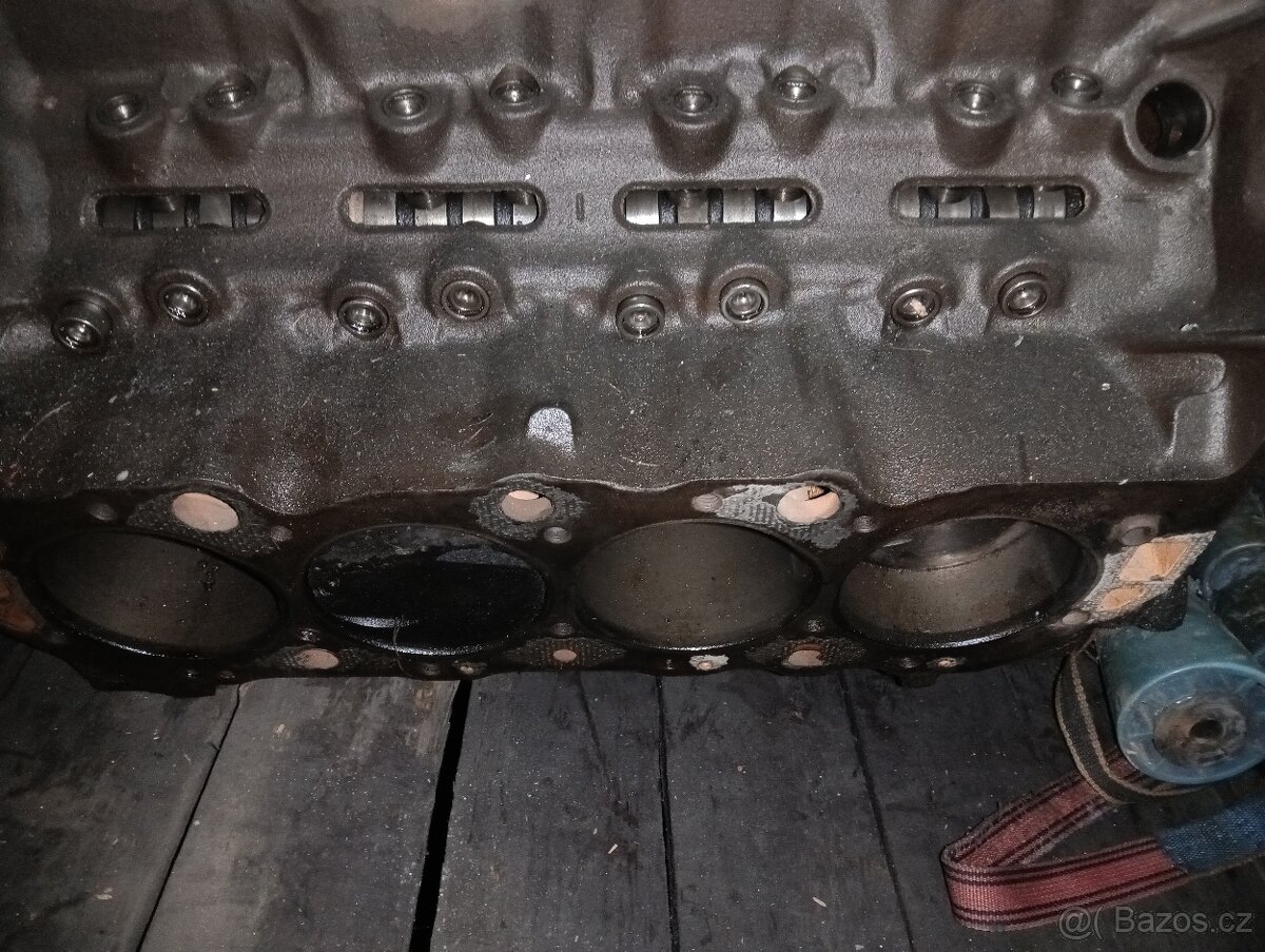 motor 7.4 big block Mercruiser - 2