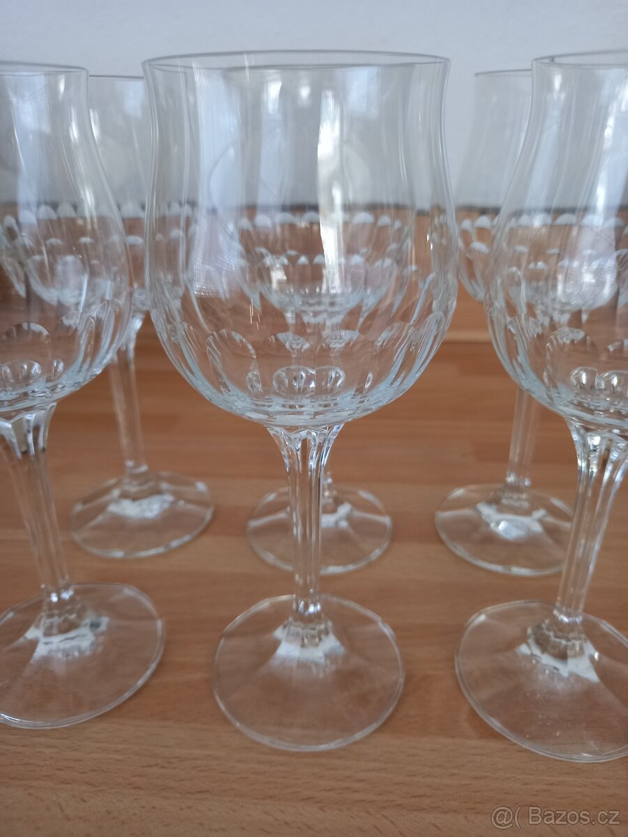 Sklenice na víno - 2