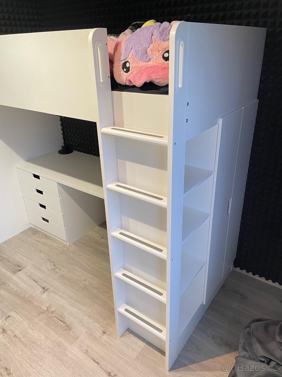 Dětská postel Smastad Ikea - 2