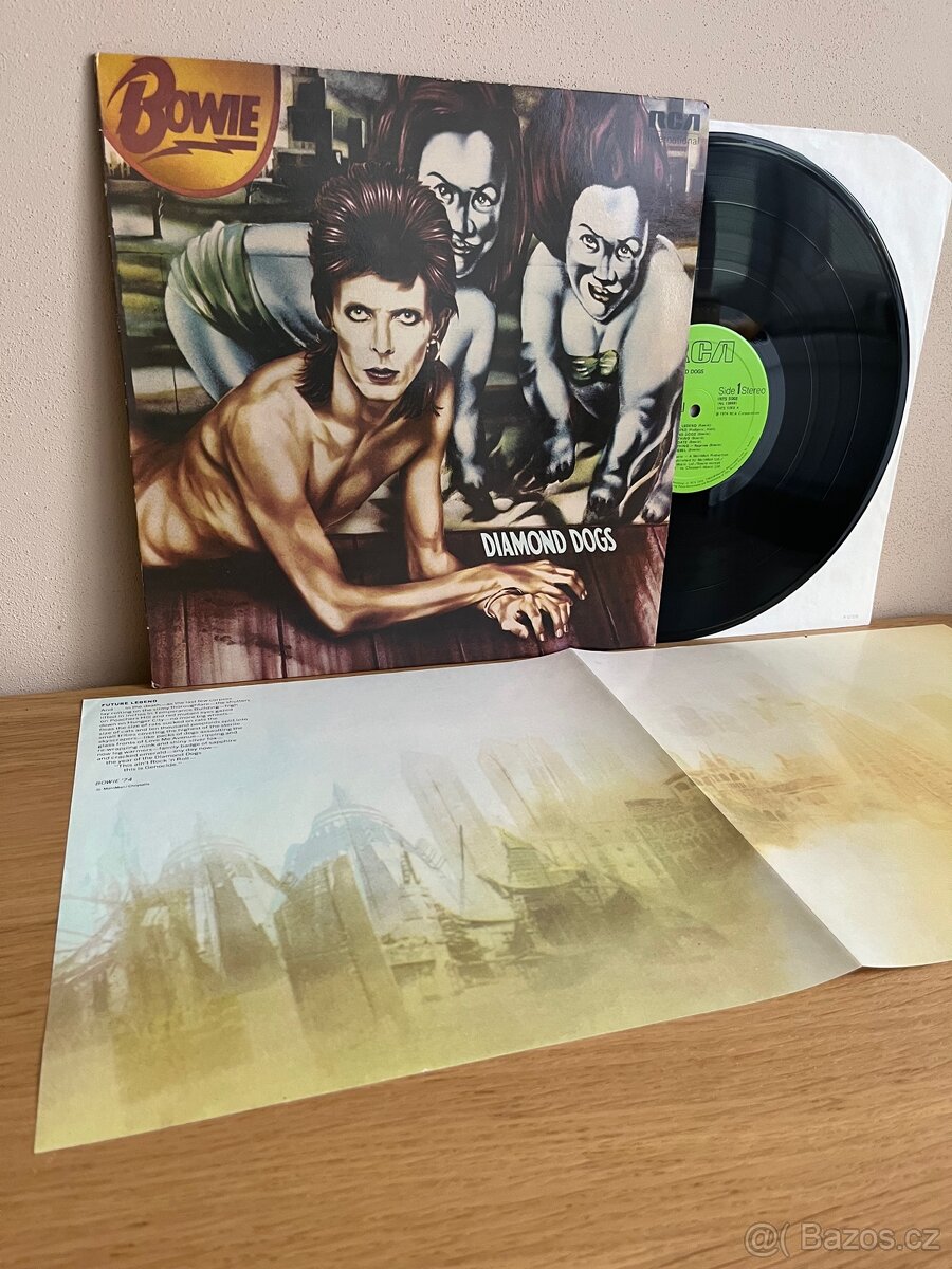 David Bowie – Diamond Dogs - 2