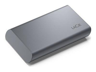 nový externí SSD LaCie Mobile Secure 2TB USB-C - 2