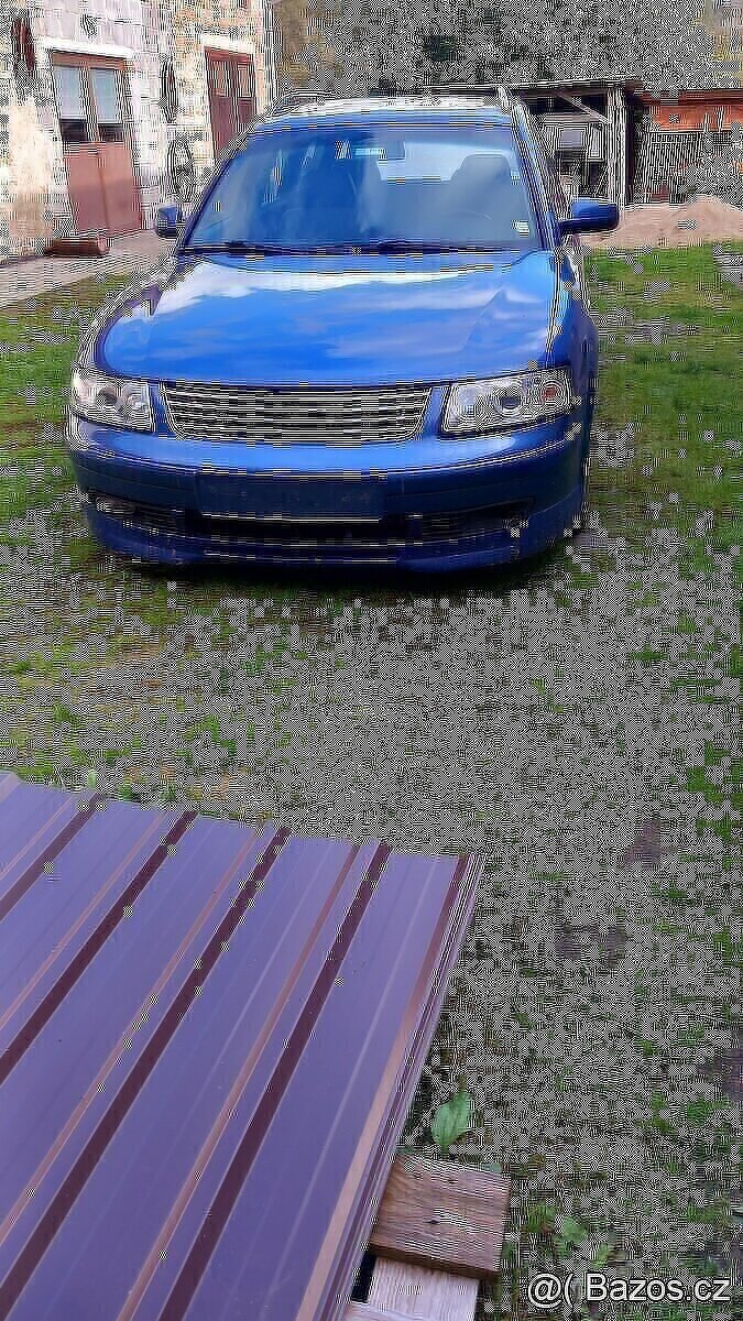 Vw passat b5 na nd - 2