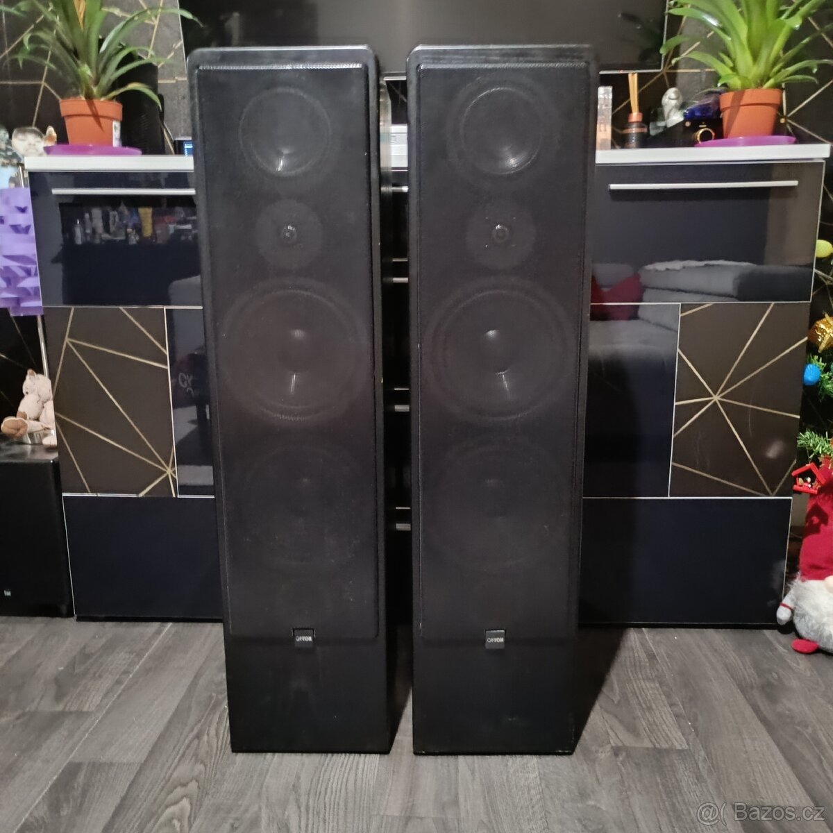 CANTON ERGO 91DC - 2