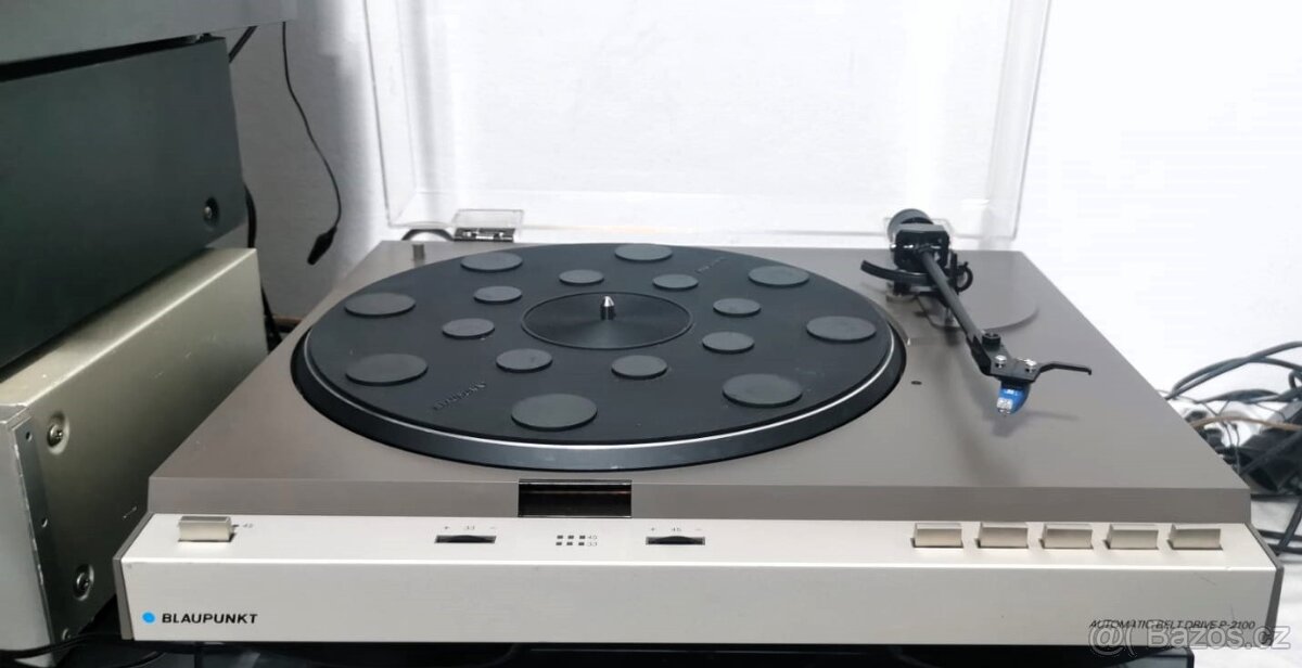 Blaupunkt P-2100 automat - 2