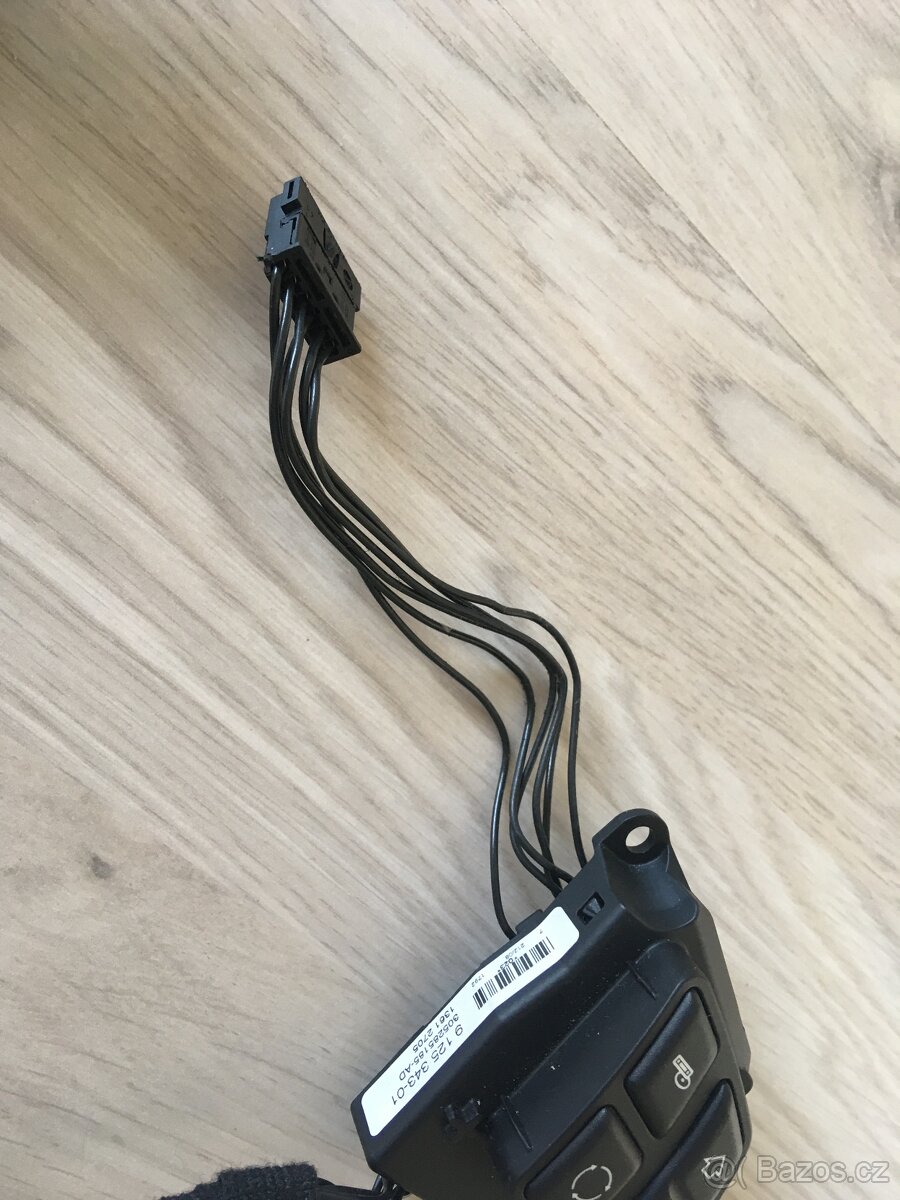 BMW e90 e91 e92 e87 multifunkce volantu s pádly - 2