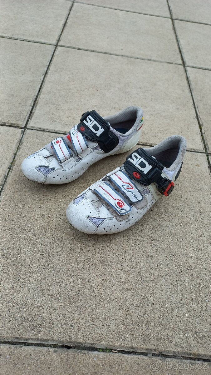 Silniční cyklistické tretry SIDI vel.40 - 2