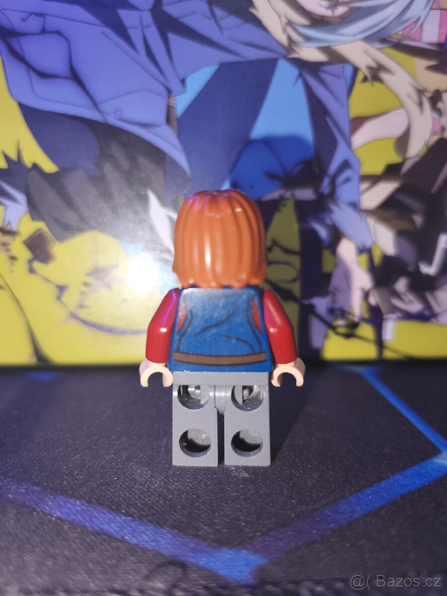 Lego - Lord of the Rings - Boromir (lor014) - 2