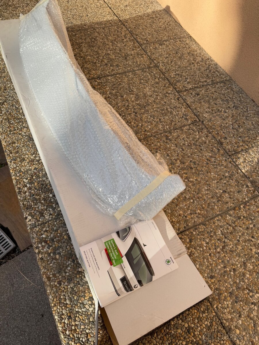 Kridlo spoiler octavia 3 combi RS 5E9 rapid monte carlo 5JJ - 2