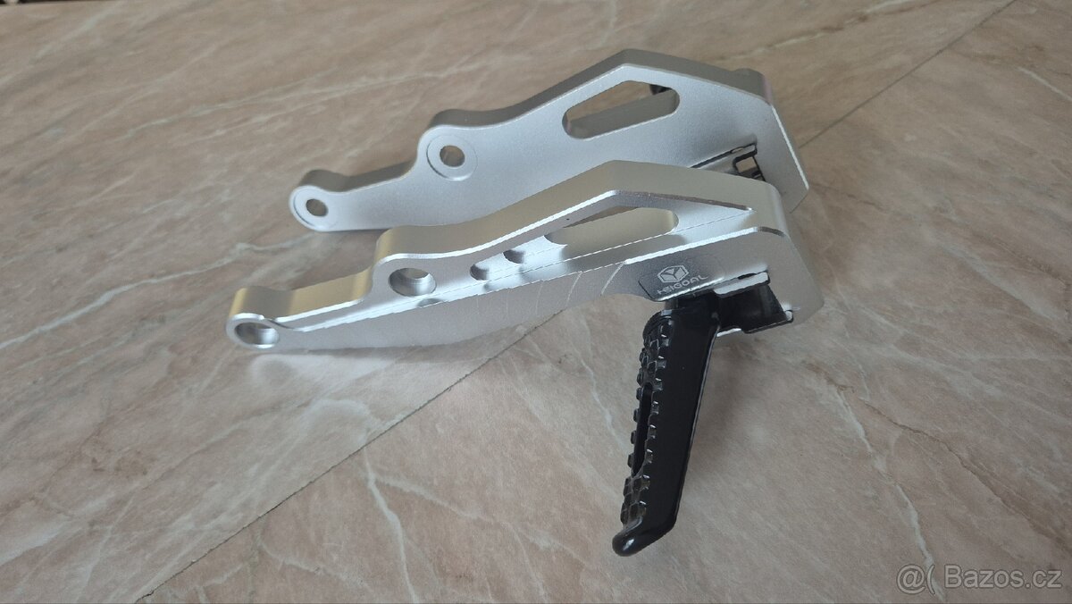 Stupačky Integra. - 2