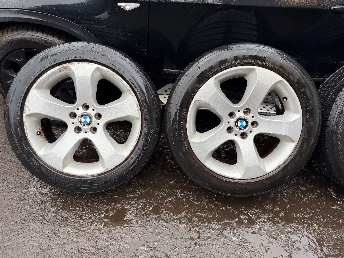 Bmw 19” alu kola dvourozměr Styling 132 - 2