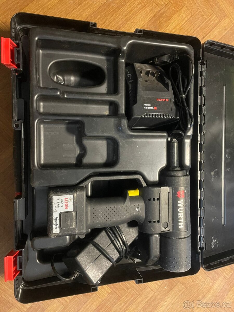 NÝTOVAČKA - Würth ANG 14 - 2