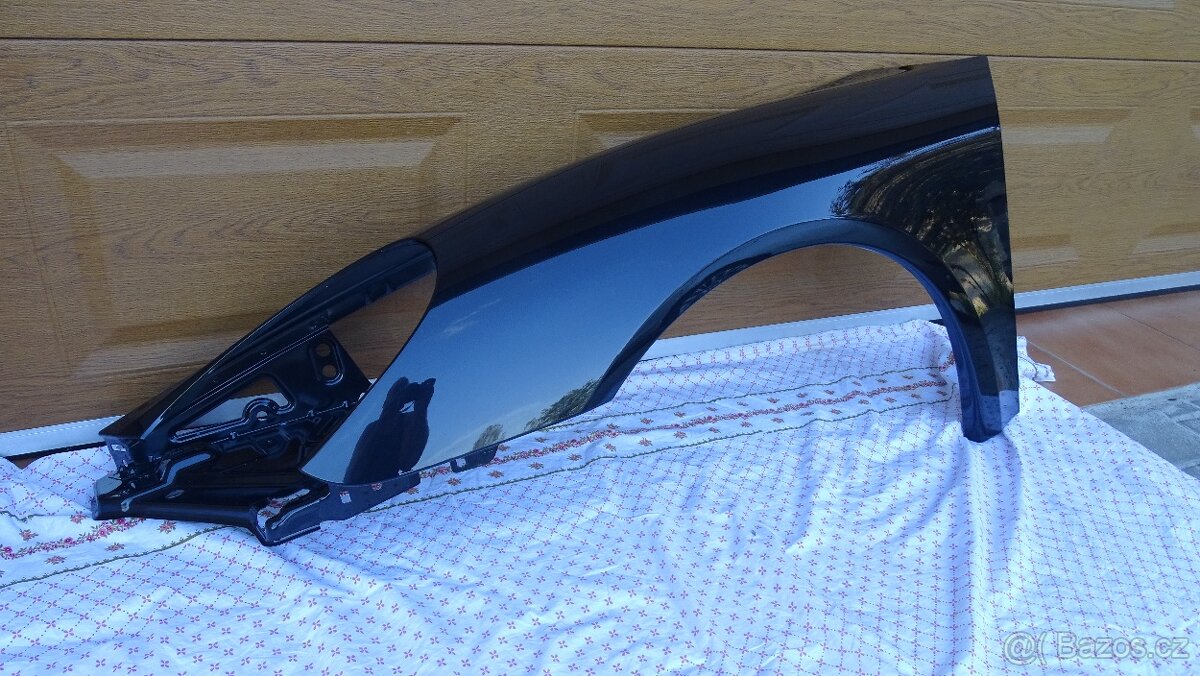 Levý přední blatník Porsche Boxster 987 2009-2012 - 2