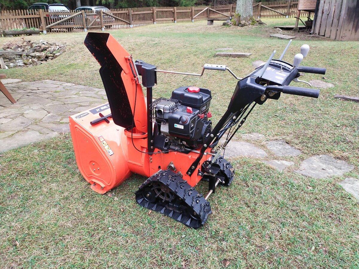 Sněhová fréza Arines - 2