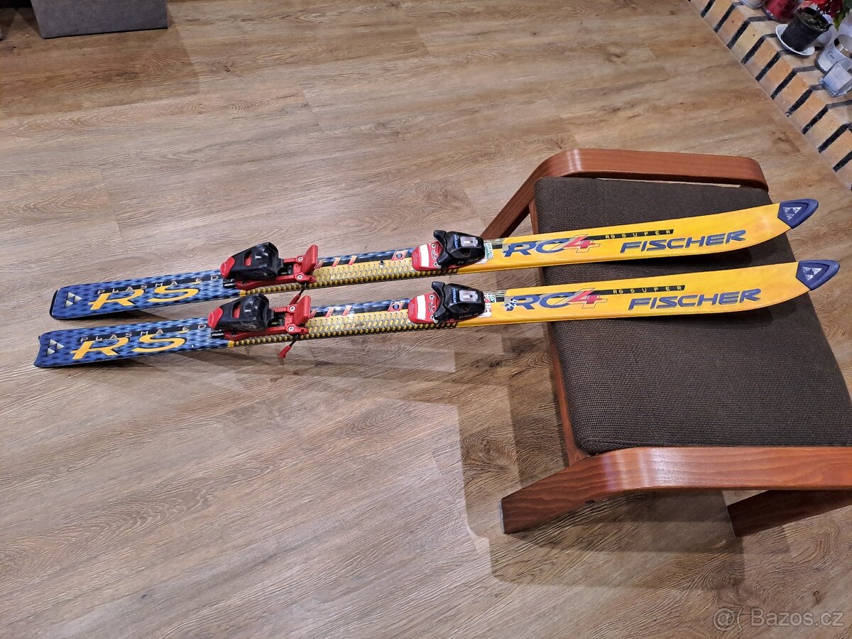 Dětské lyže 137cm - 2