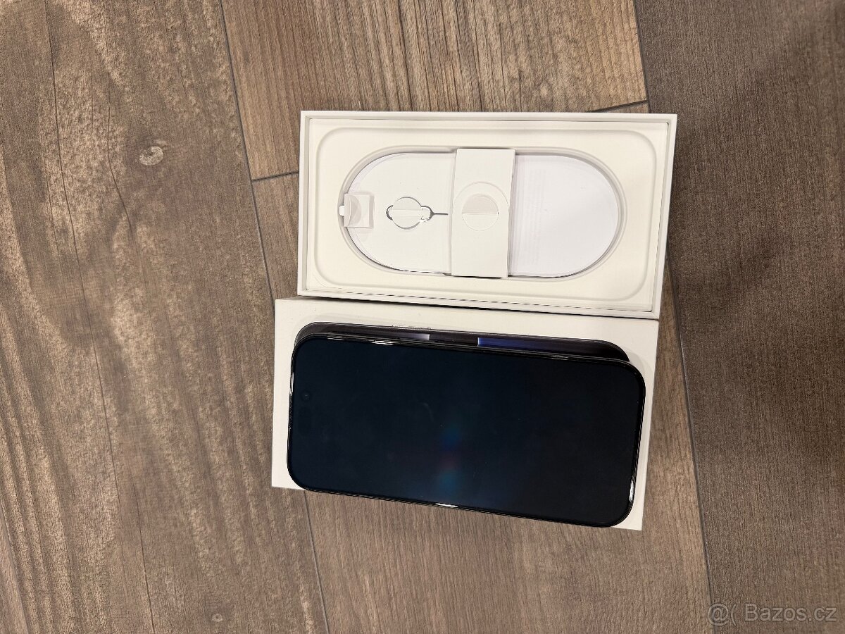 IPhone 16 Pro, black titanium 256gb - 2
