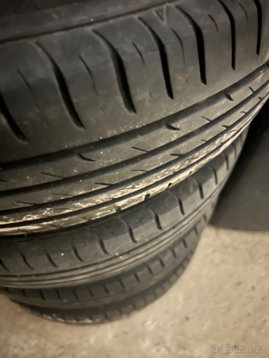 alu kola Skoda octavia - 2