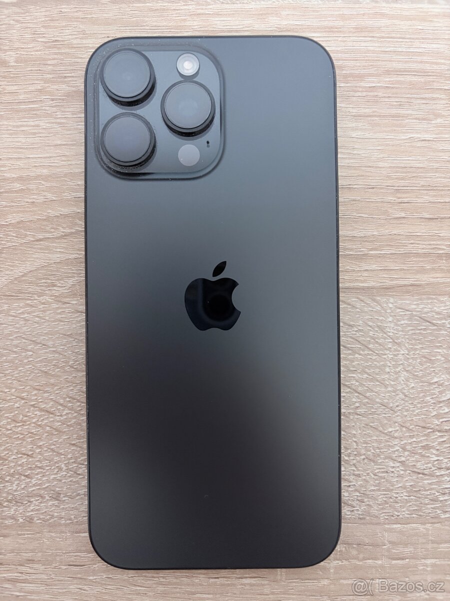 iPhone 16 Pro Max, Black Titanium, 512GB - 2