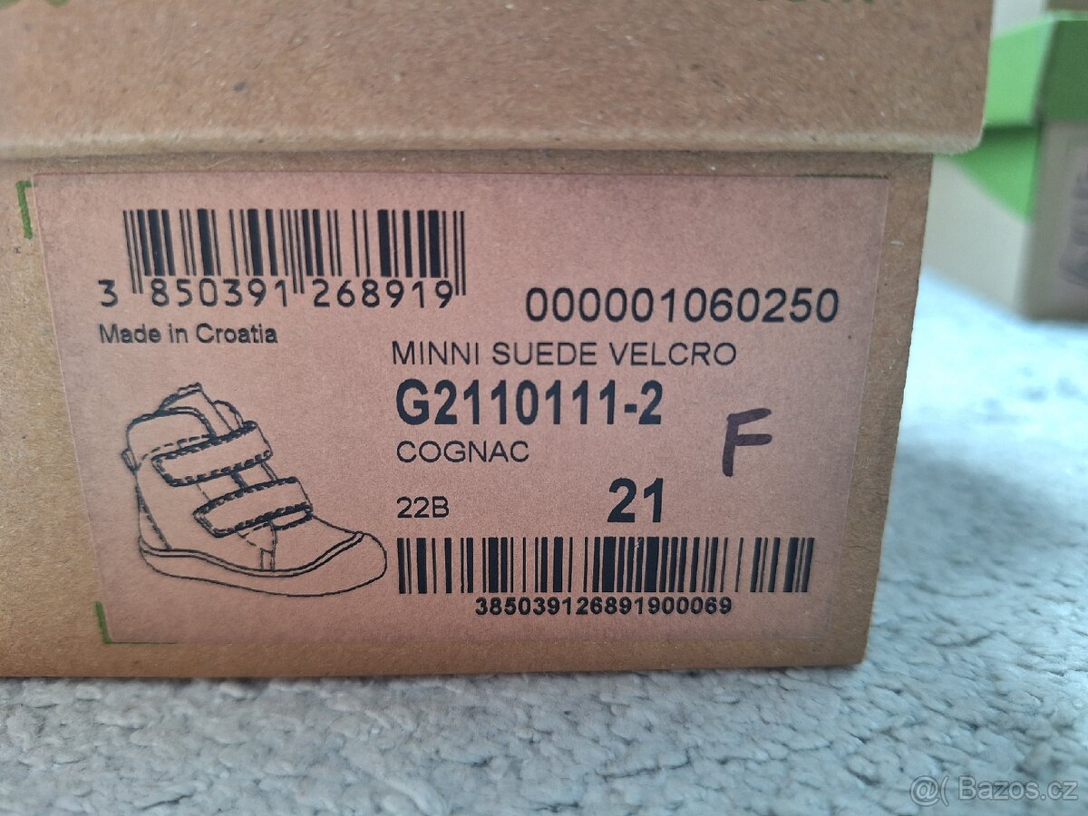 Froddo kompromis vel.21 - 2