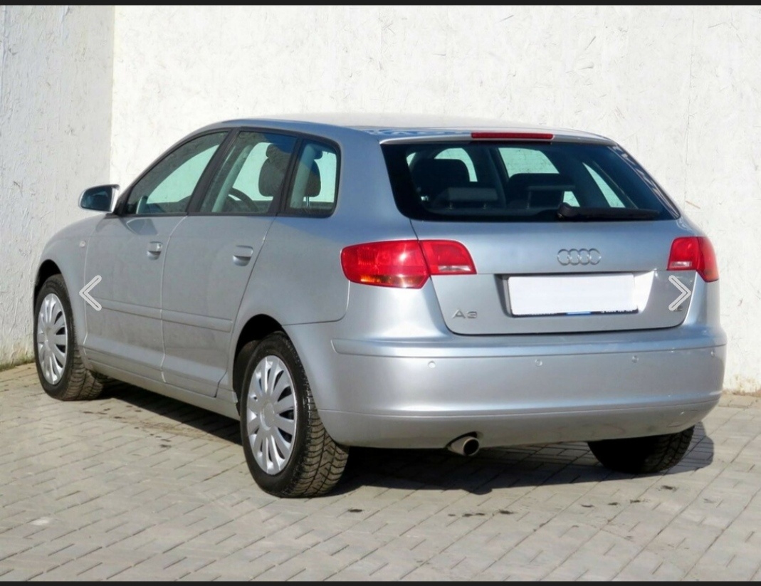 Audi A3 Sportback 1.6 75kw - 2