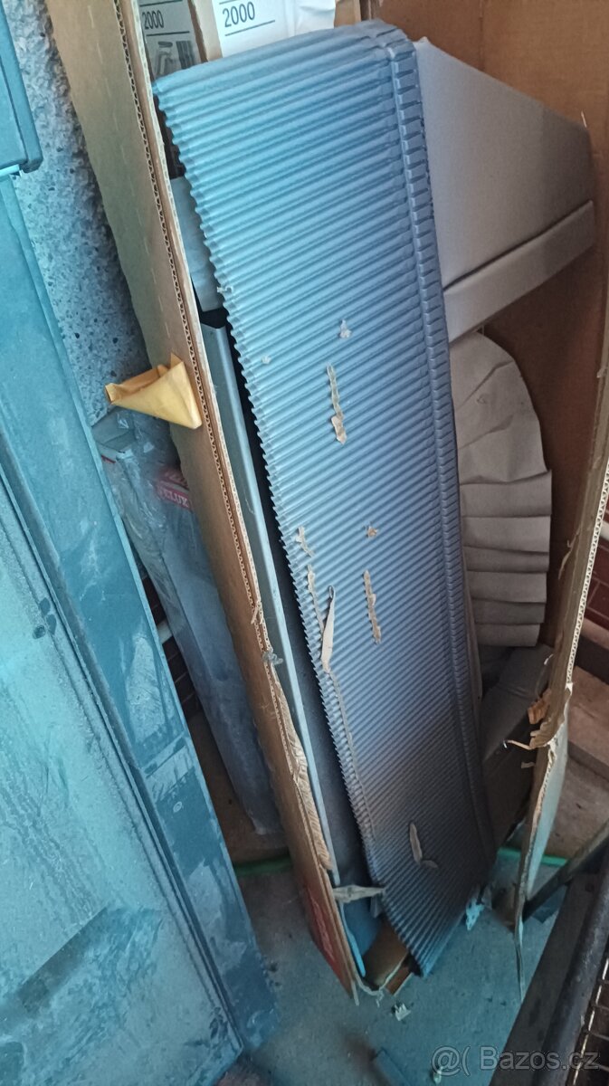 Střešní okno velux - 2