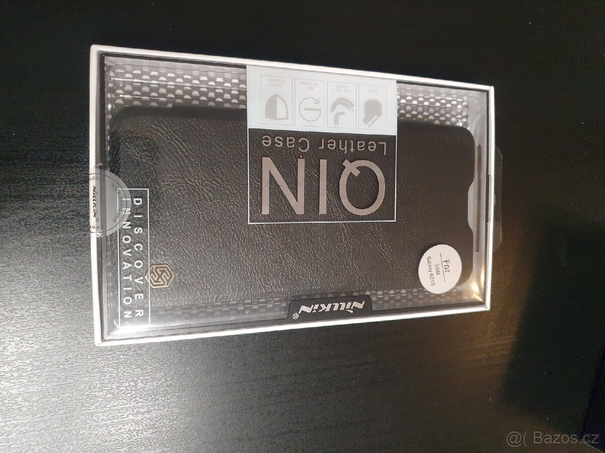 Obaly na Samsung A21s - 2