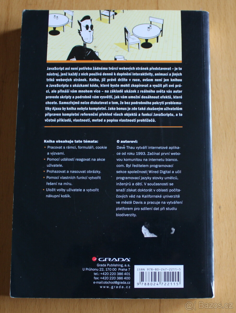 JavaScript, velký průvodce - 2