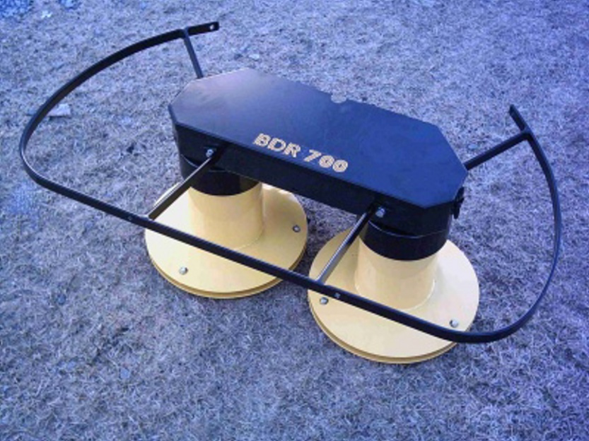 Žací ústrojí - sekačka bdr 700 motor jikov - 2