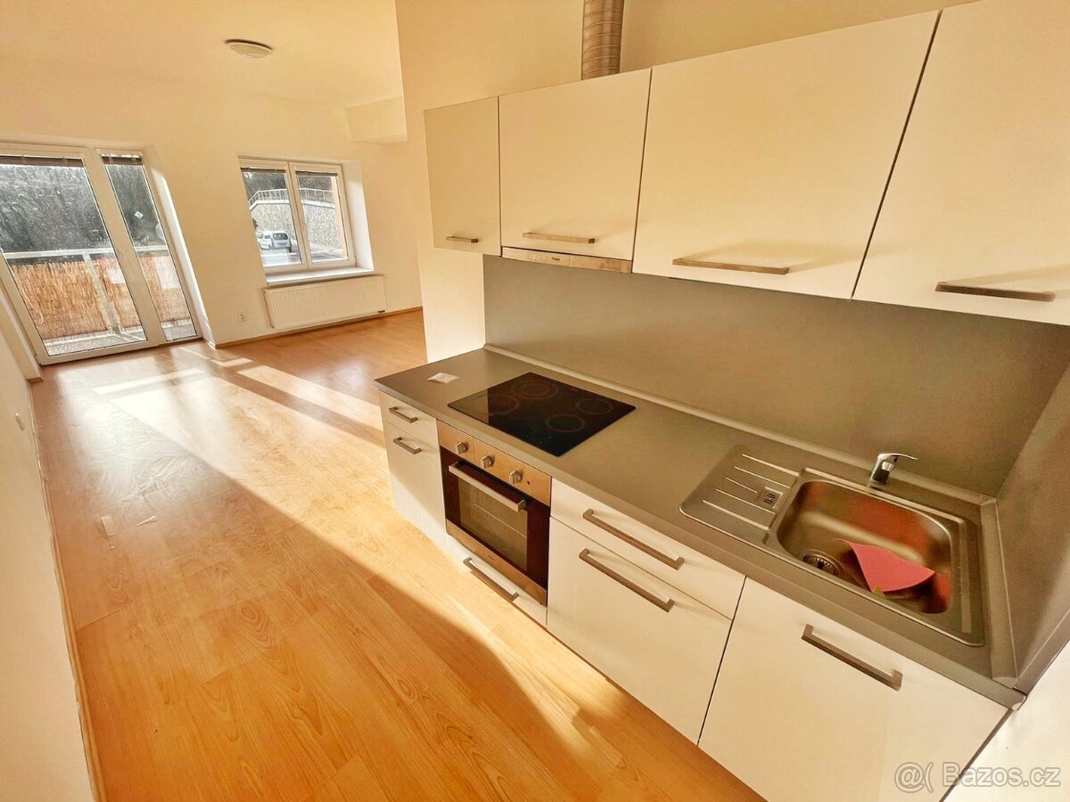 Pronájme pokoje 1KK bez provize RK - 2