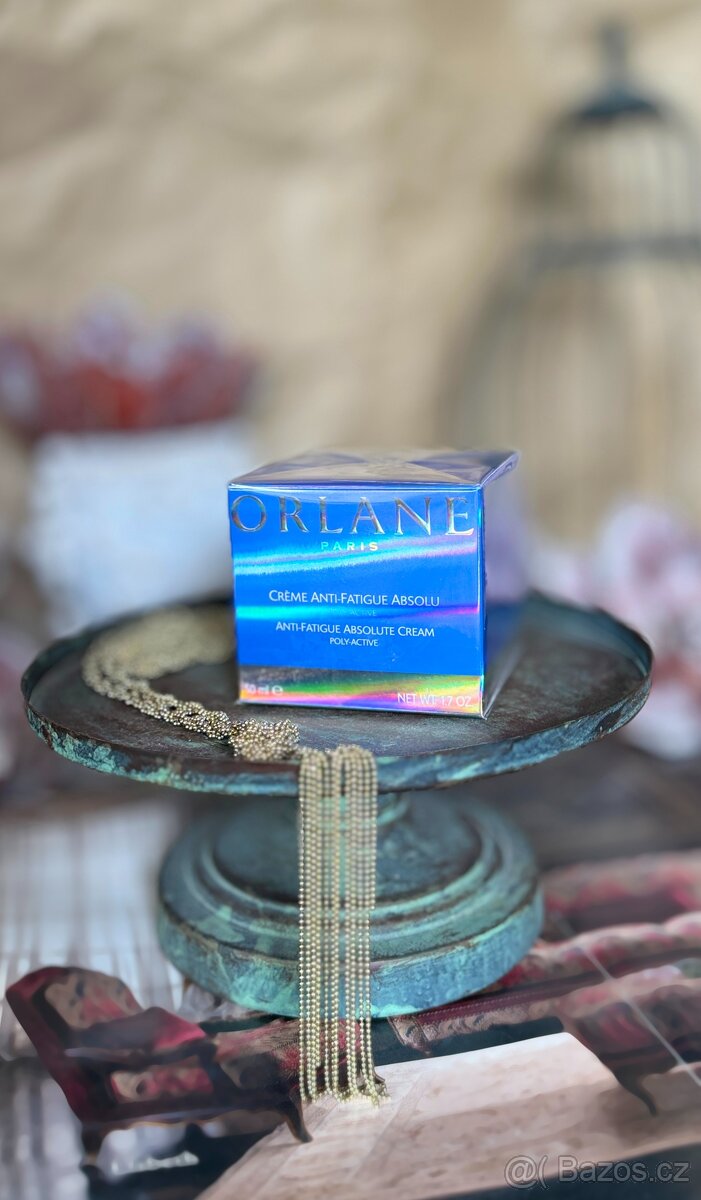 ORLANE Anti-Fatigue Absolute (Cream Poly-Active) 50ml - 2