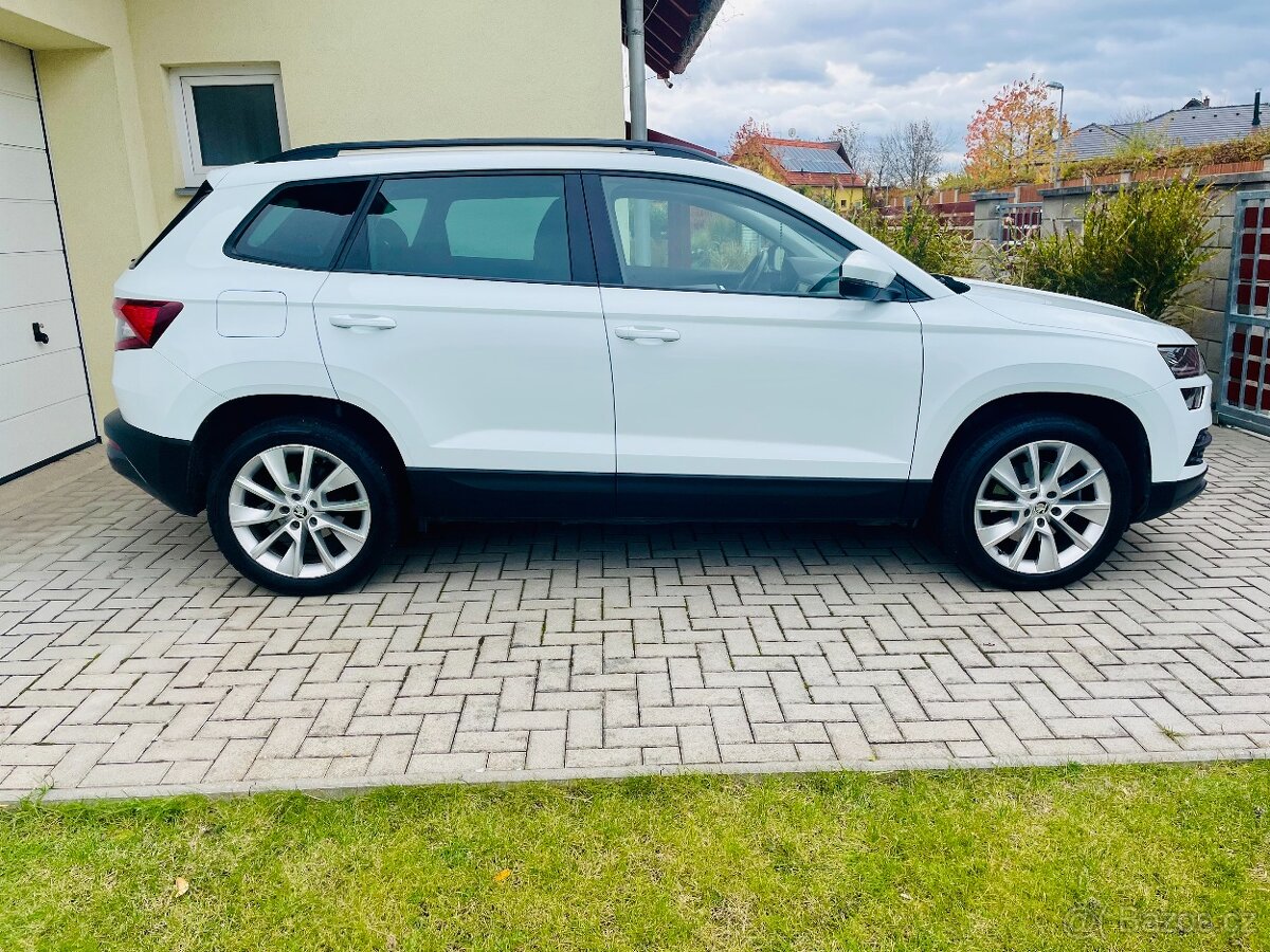 Škoda Karoq 1.5TSI (110kW) DSG VarioFlex - 2