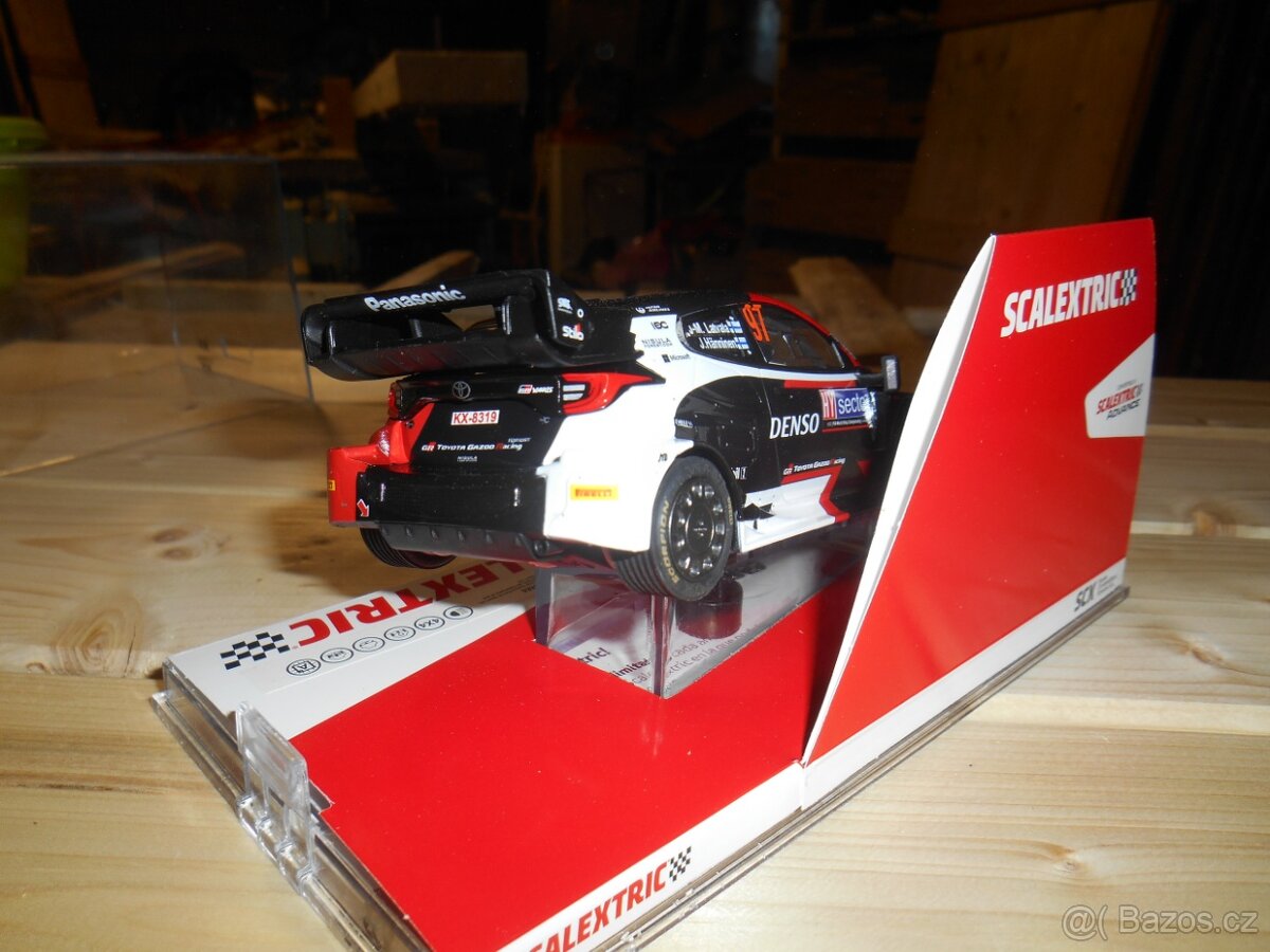 Autodráha,autíčka Scalextric ,SCX - 2