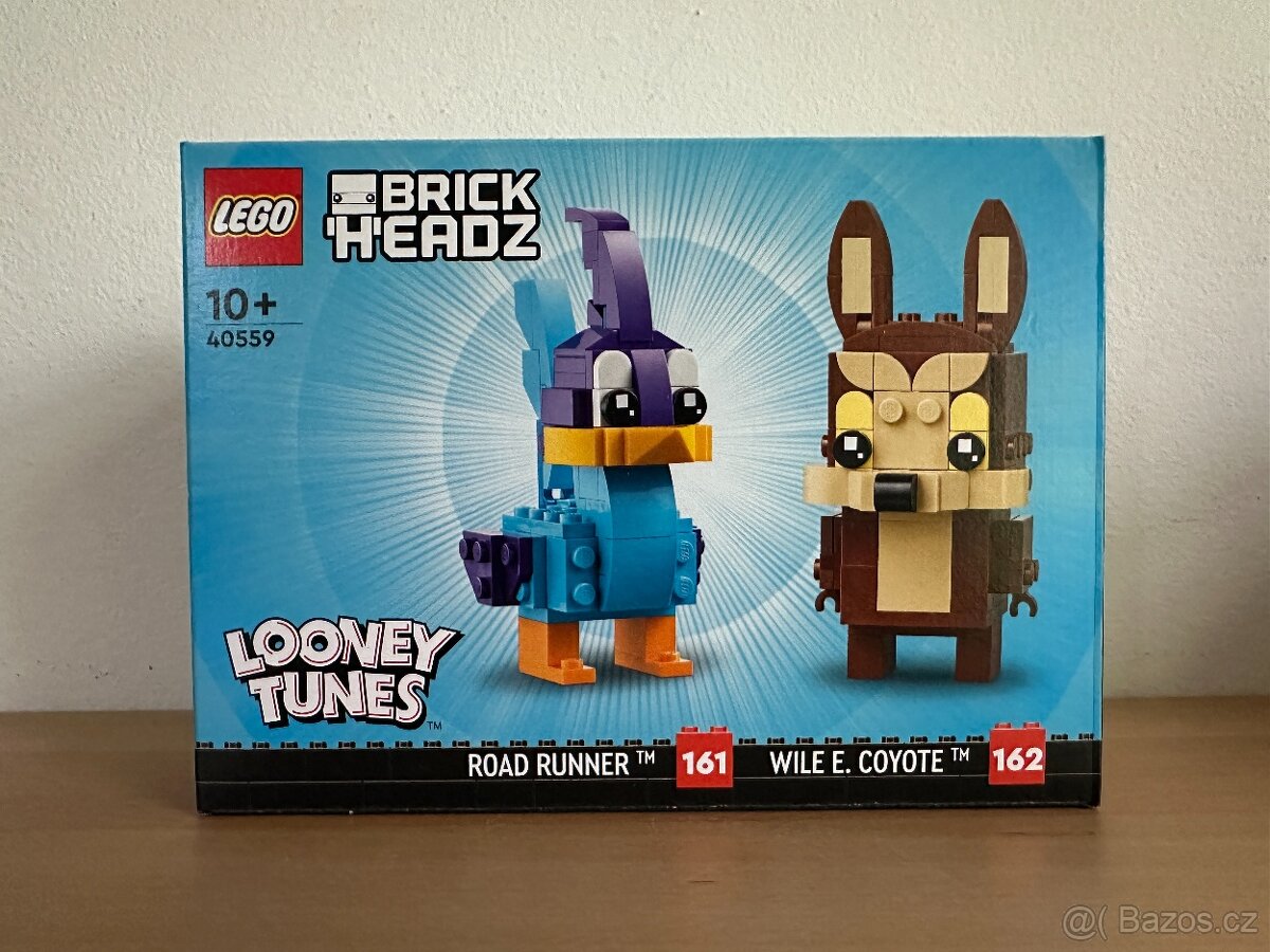 Lego BrickHeadz a BrickSketches - 2