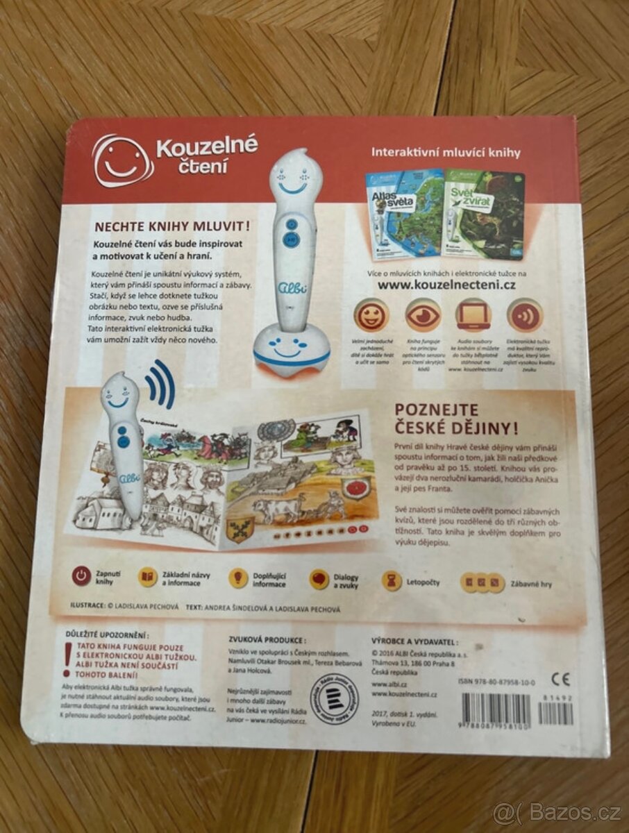 Hravé české dějiny 1 - 2