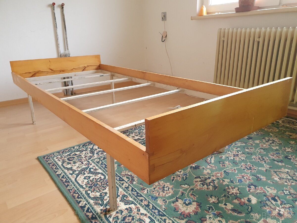 Postel 200x90 cm - 2