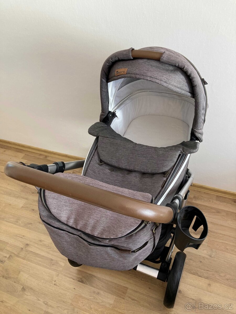 dětský kočárek Espiro NEXT 2in1 - 2