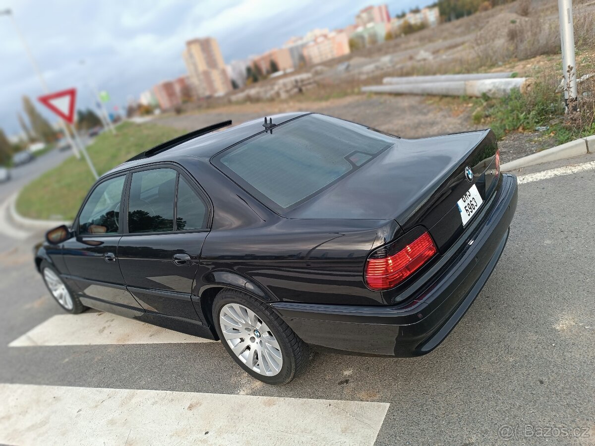 BMW 730D E38 - 2