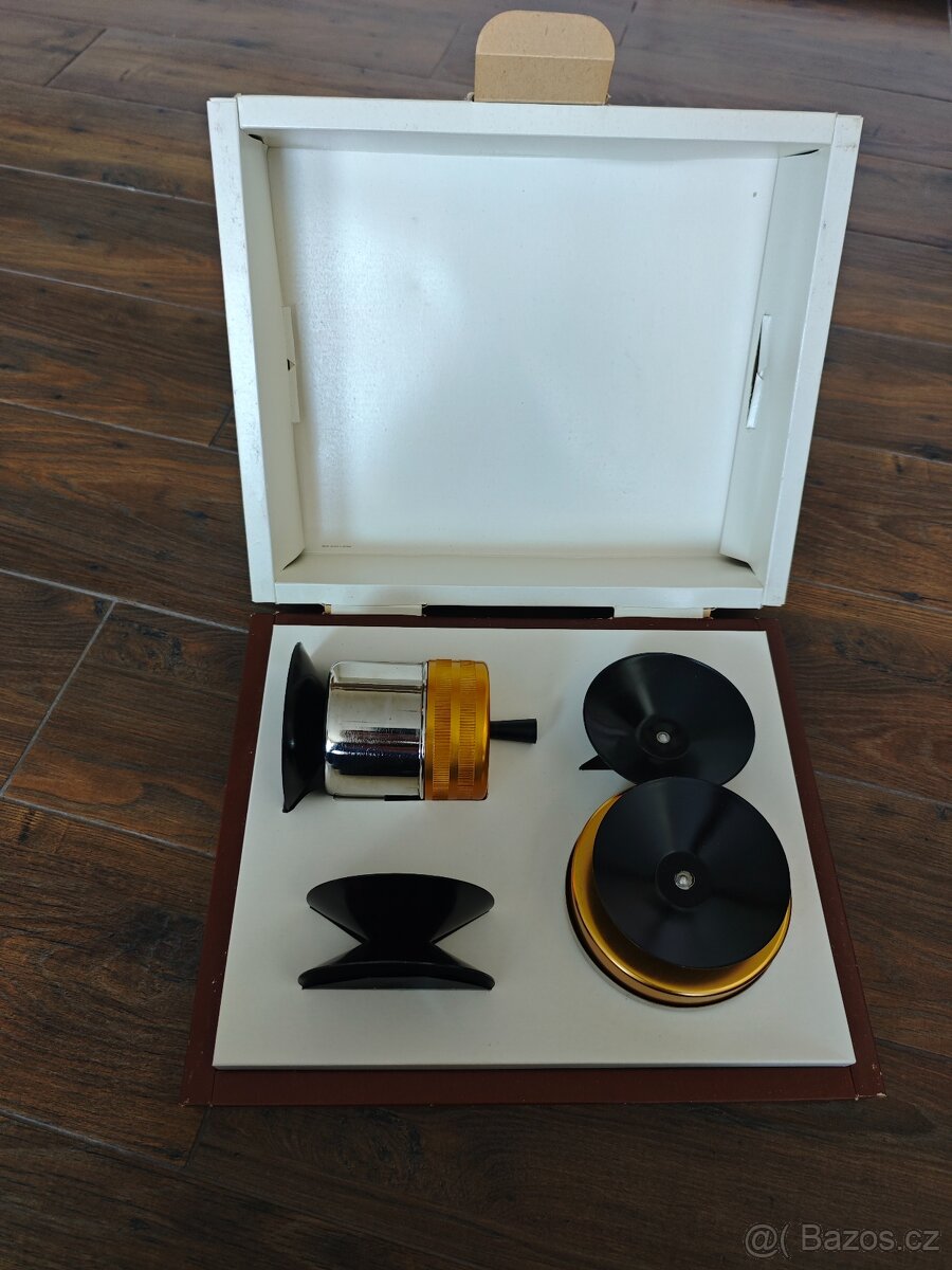 Retro kuřácká souprava - 2