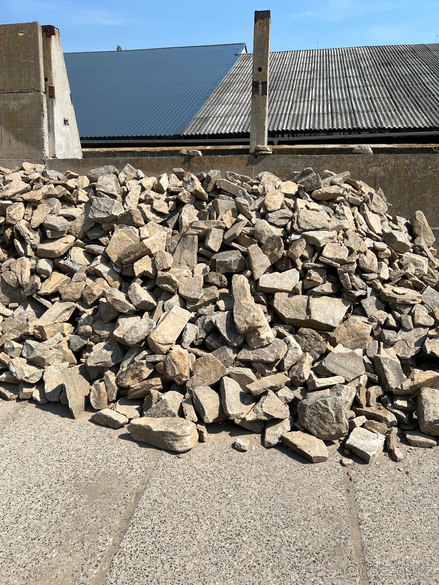 Kámen stavební - 2